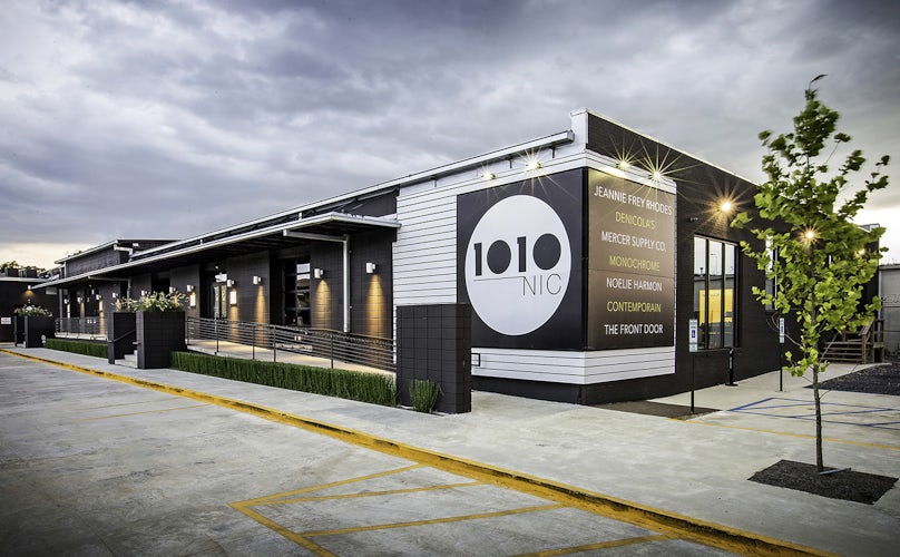Take a look inside the creative-driven 1010 Nic warehouse on ... Take a look inside the creative-driven 1010 Nic warehouse on ...