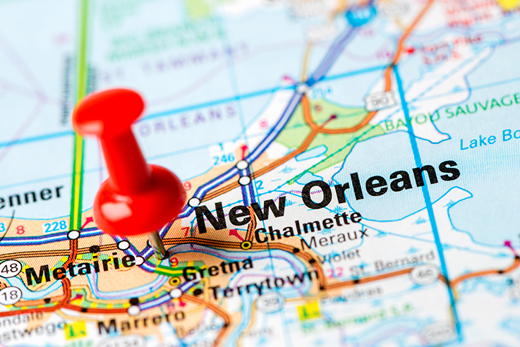 Governor John Bel Edwards to make major economic development announcement Monday Governor John Bel Edwards to make major economic development announcement Monday