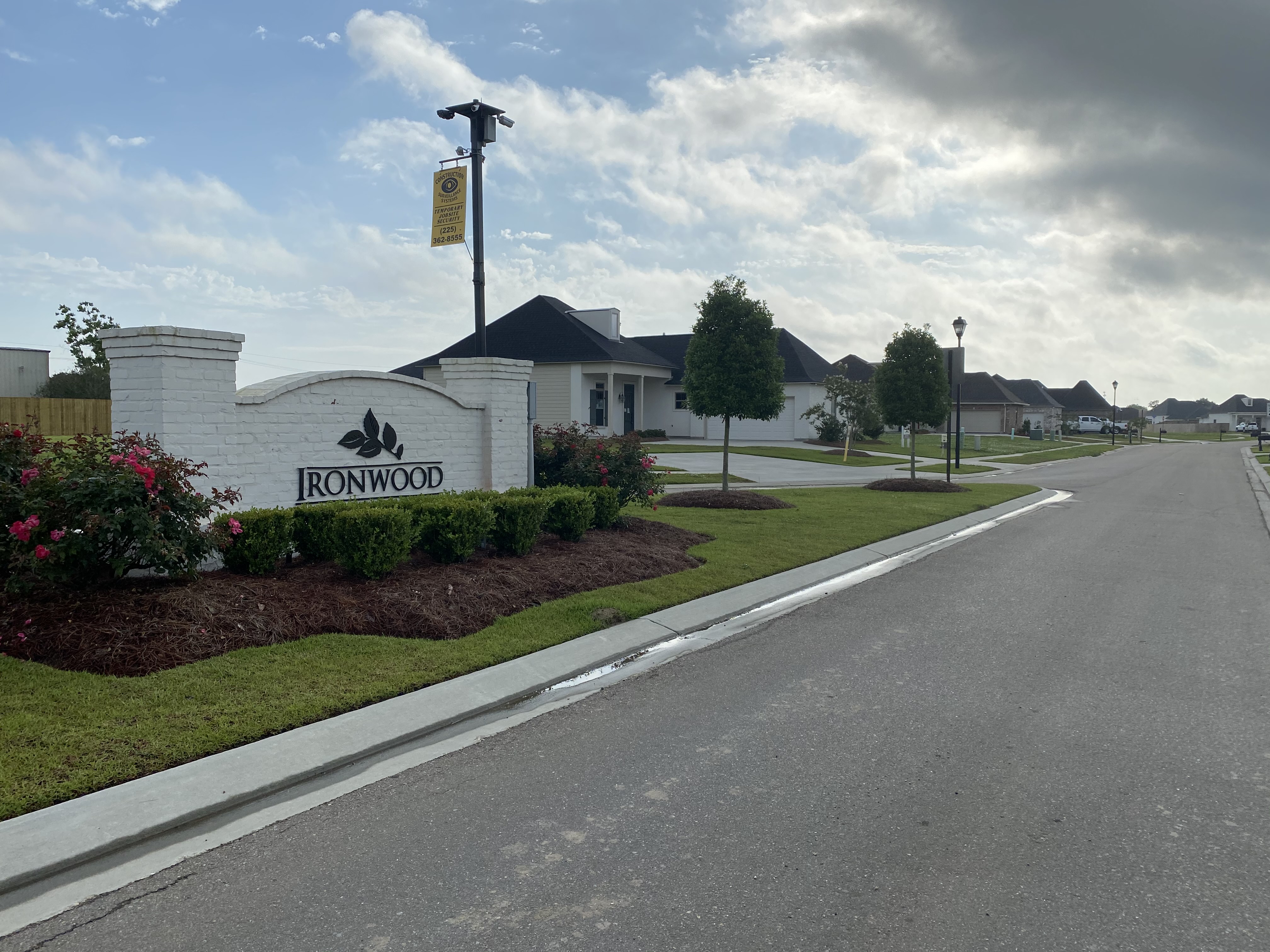 MarketWatch Ironwood Estates in Prairieville, Sponsored by Alvarez Construction