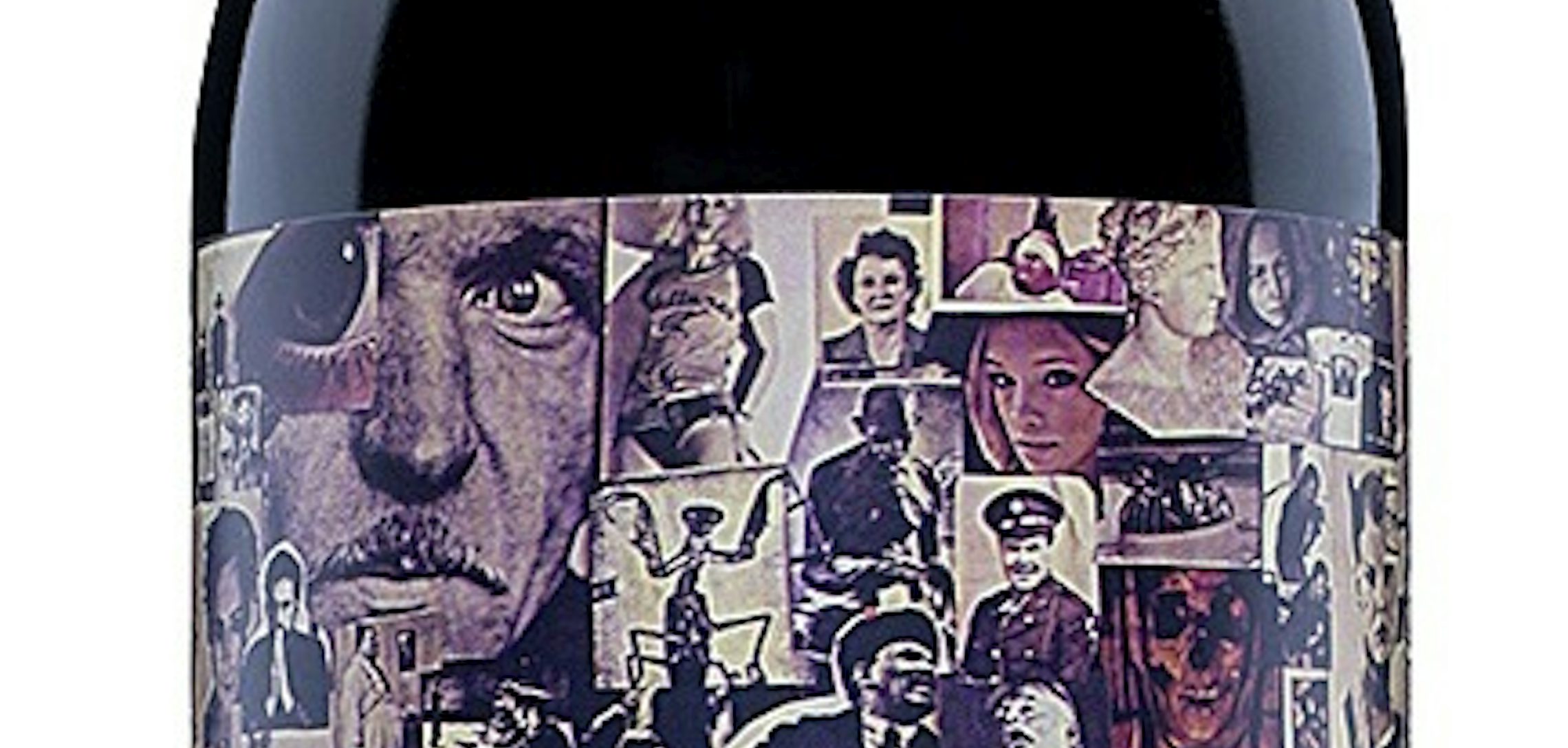 Sommelier Orin Swift Cellars Abstract Inregister