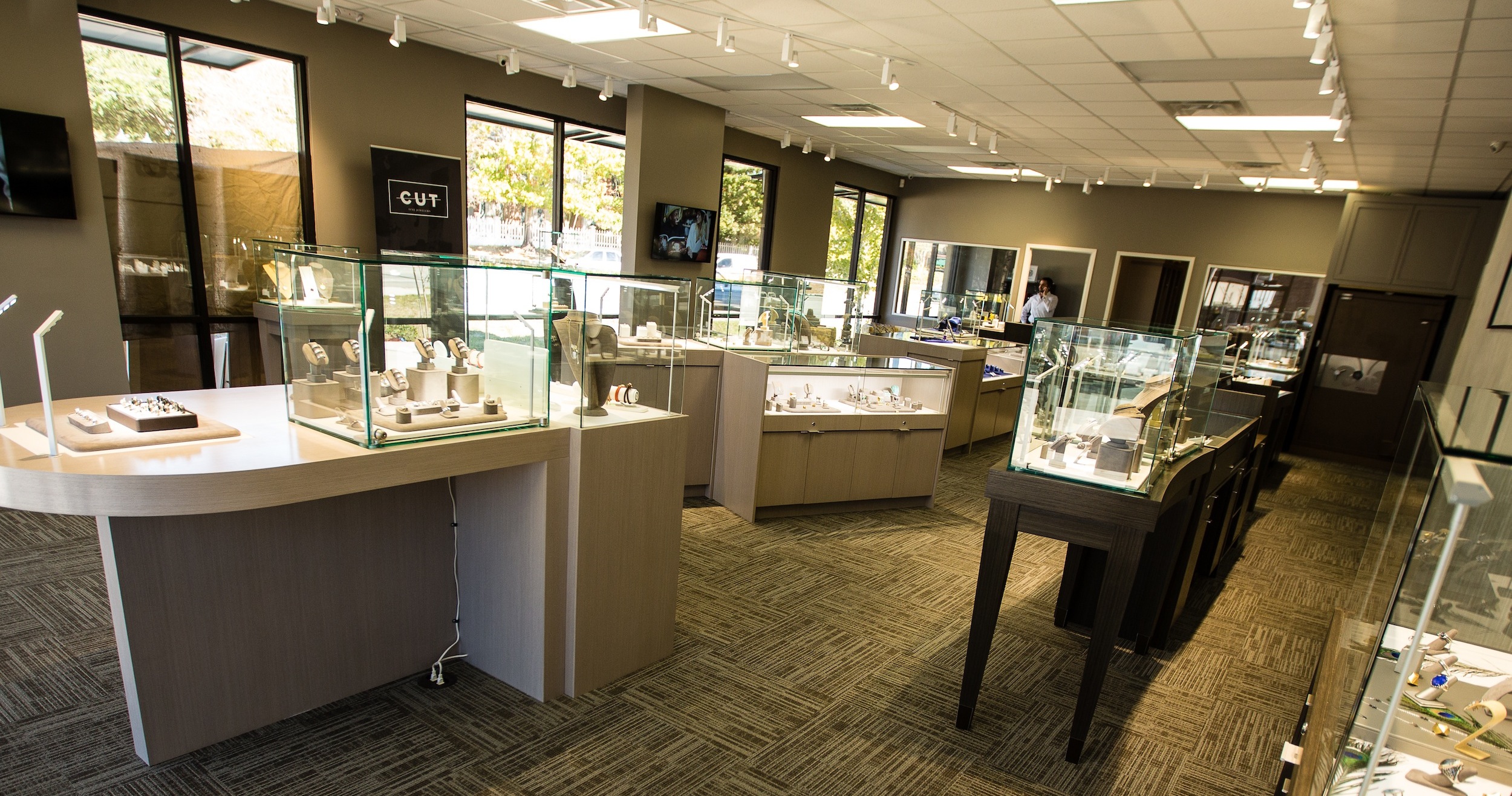 Cut Fine Jewelers named one of America’s coolest jewelry stores