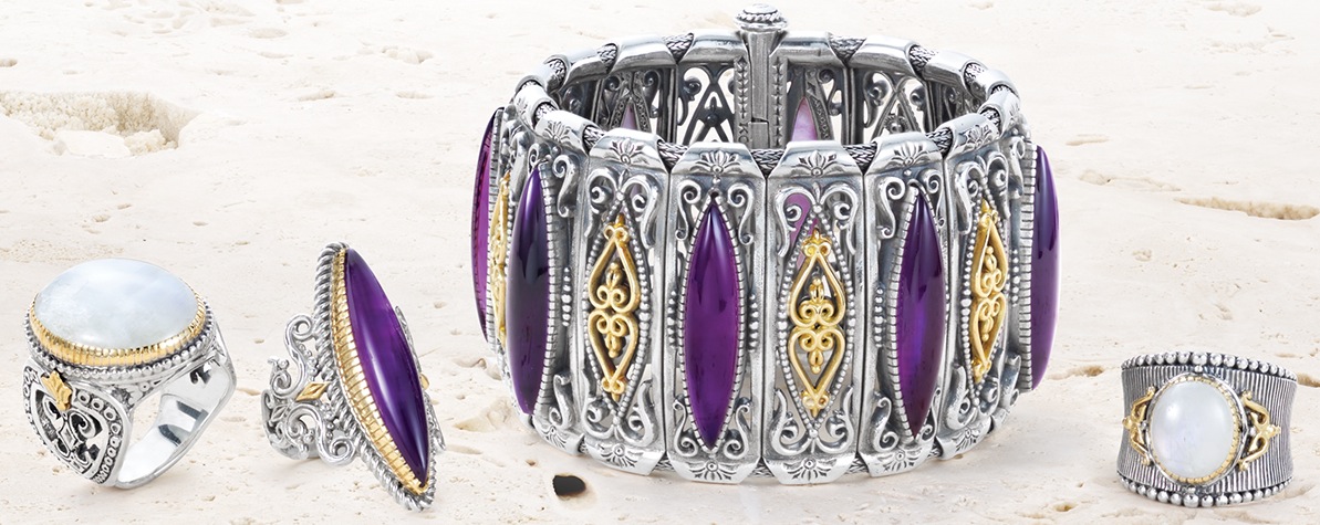 konstantino jewelry sale