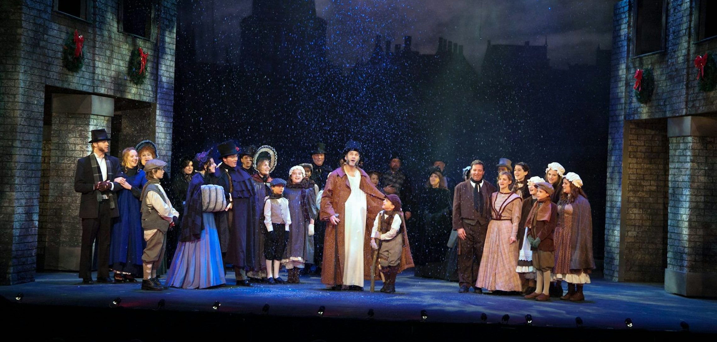 Whats open christmas day in jacksonville fl 2020 – halloween event Get tickets for A Christmas Carol