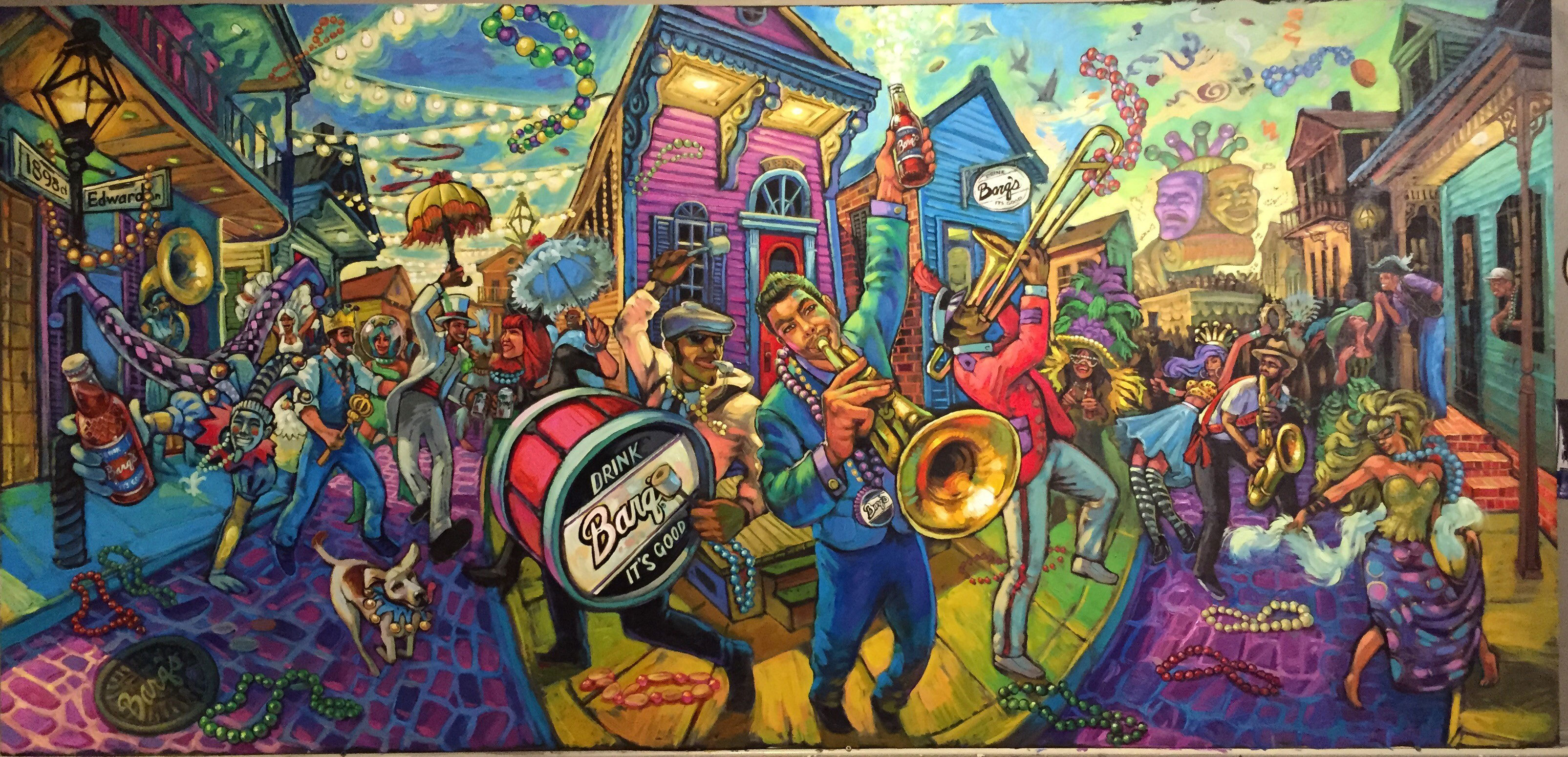 New Orleans Artist To Host Meet And Greet At Calandro S   Terrence 