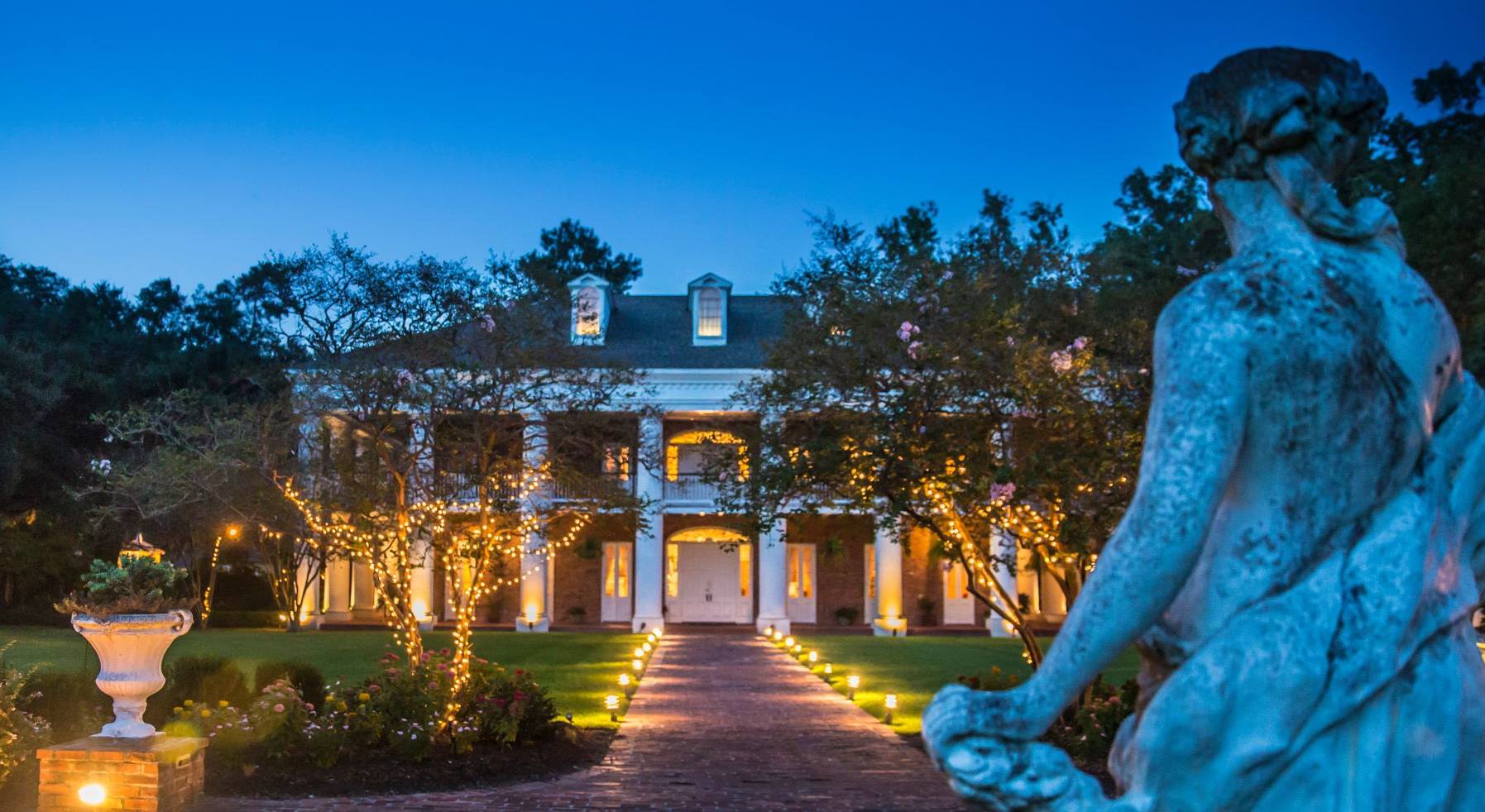 White Oak Plantation Bridal Show