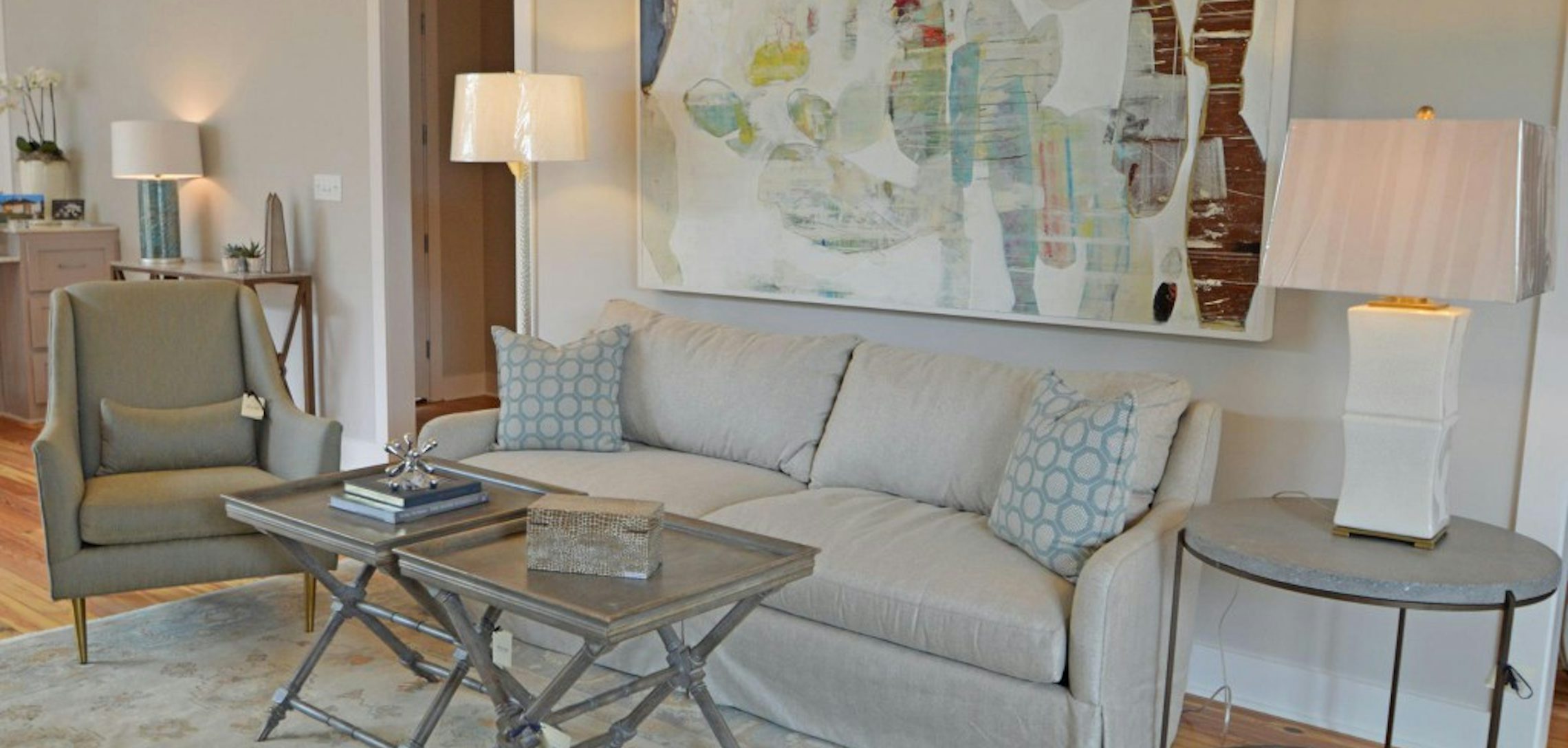 Designer Tip Jim Smith On Clean Lines And Comfort