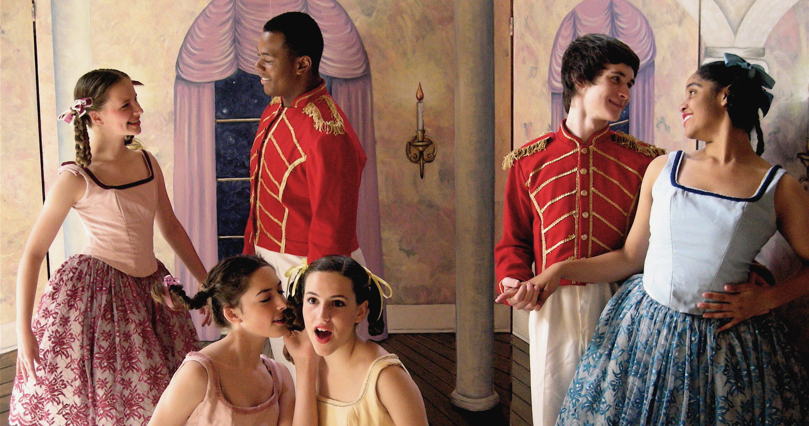 Baton Rouge Ballet Theatre’s young dancers take the stage