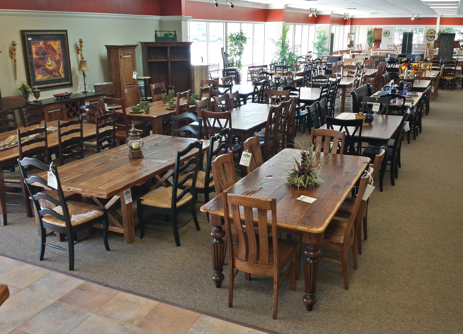 10 Questions With All Wood Furniture Co Owner Doug Duhon