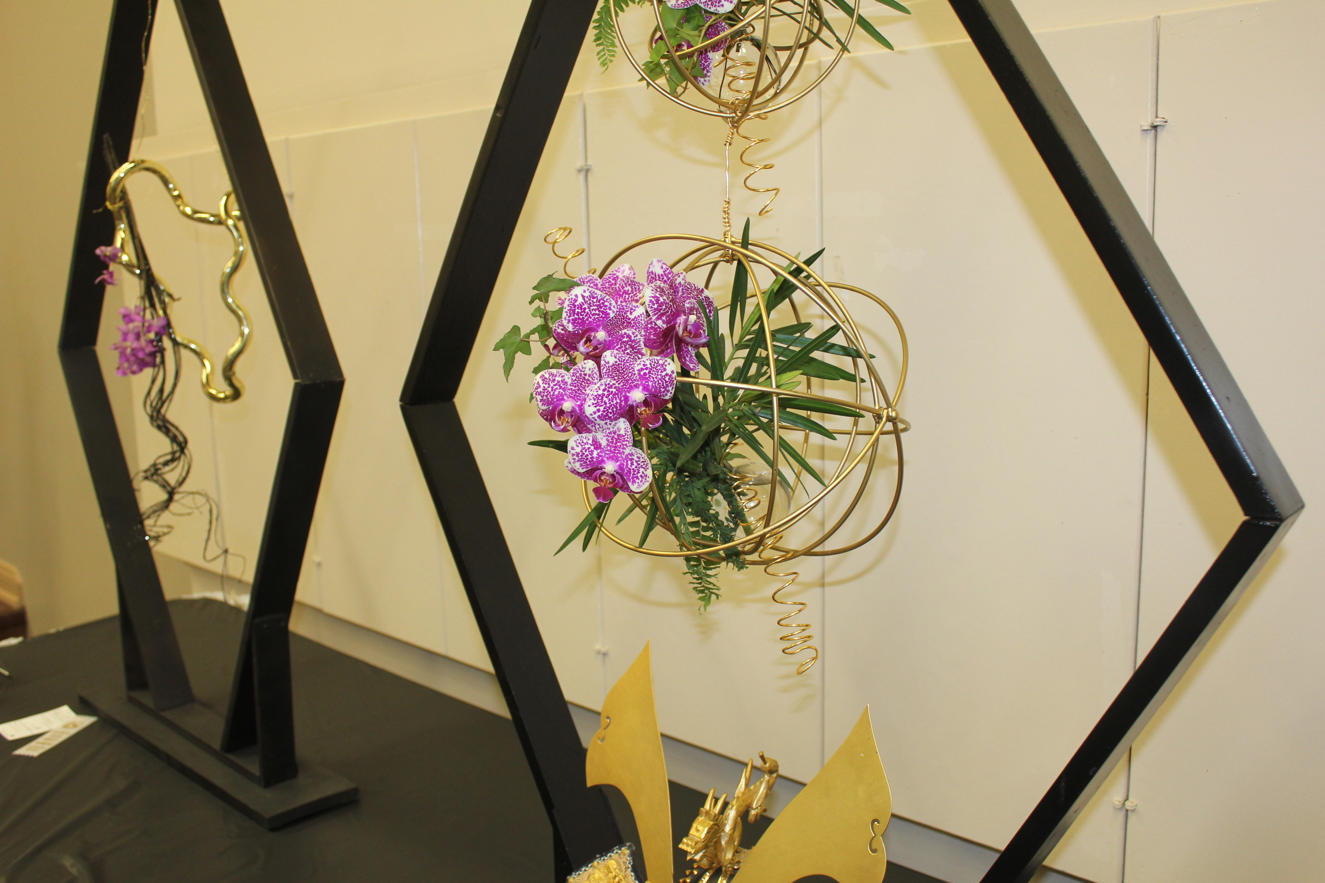 Baton Rouge Garden Club fall flower show inRegister