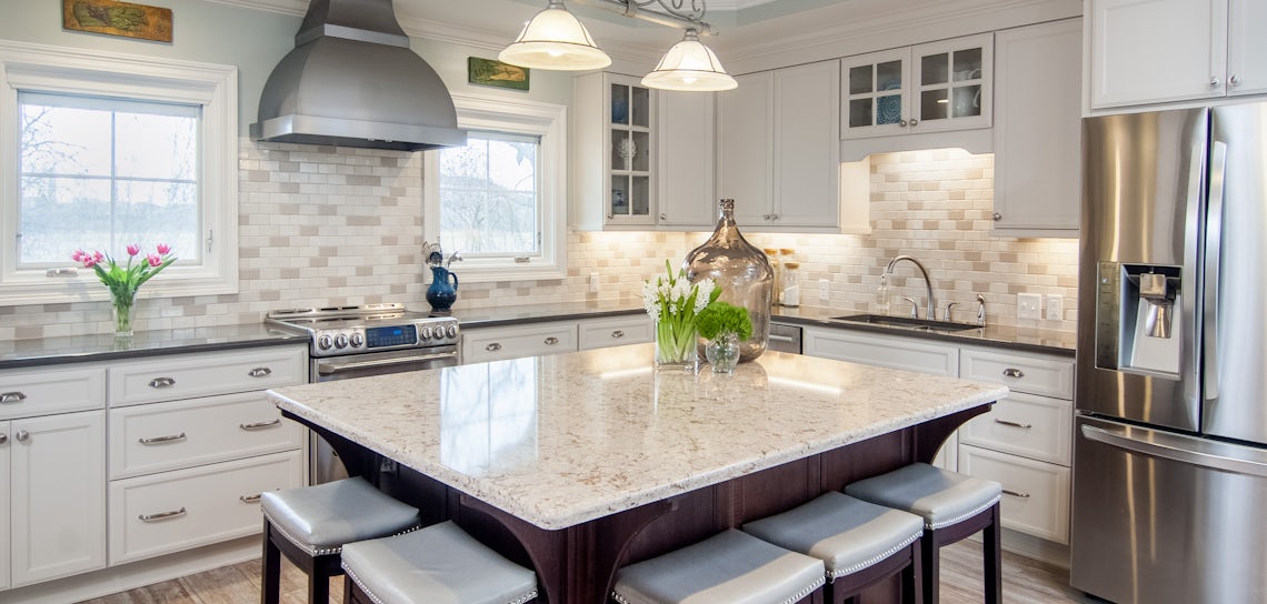 designer tip: angela poirrier dishes the dirt on low-maintenance designer tip: angela poirrier dishes the dirt on low-maintenance
