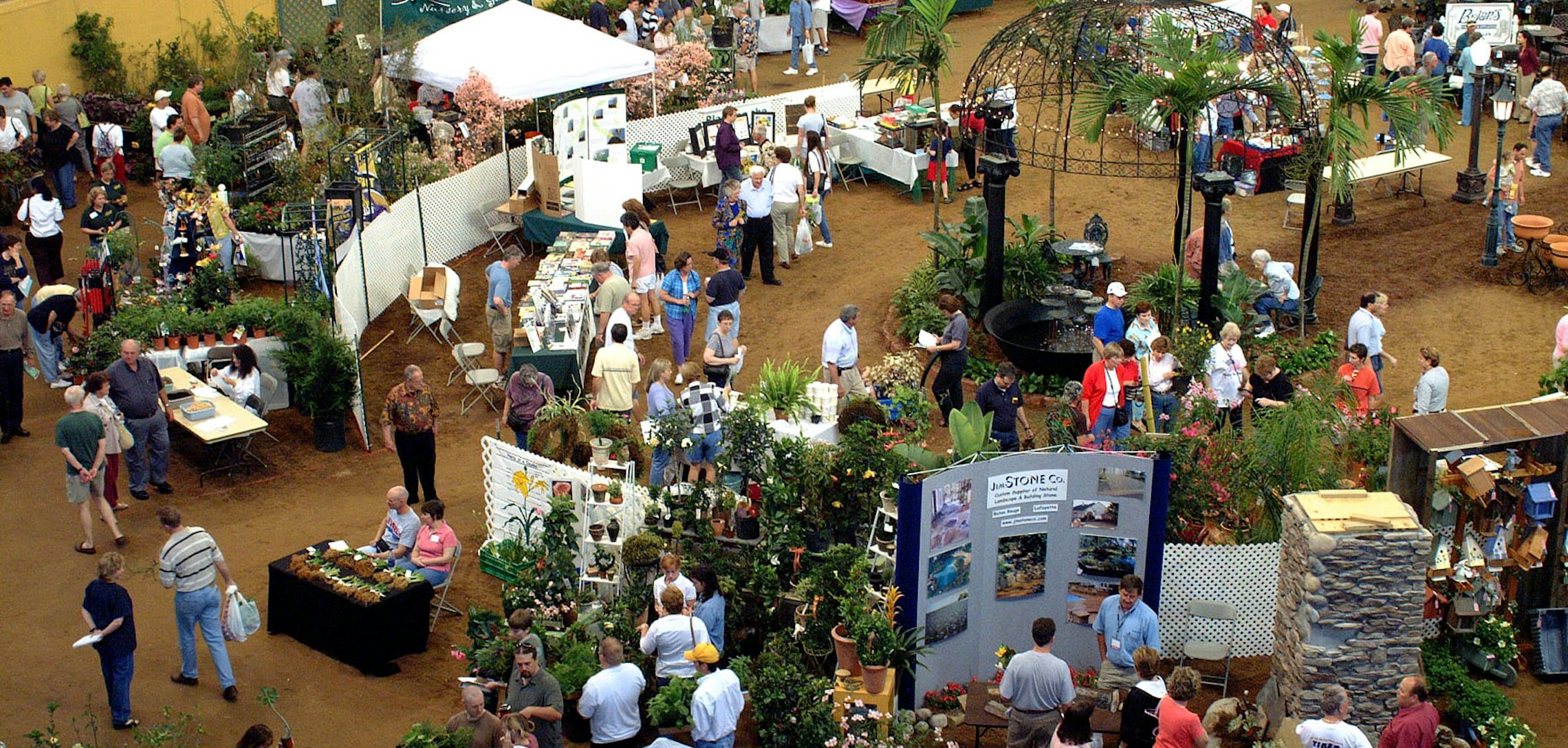 LSU AgCenter’s Spring Garden Show displays seasonal blooms