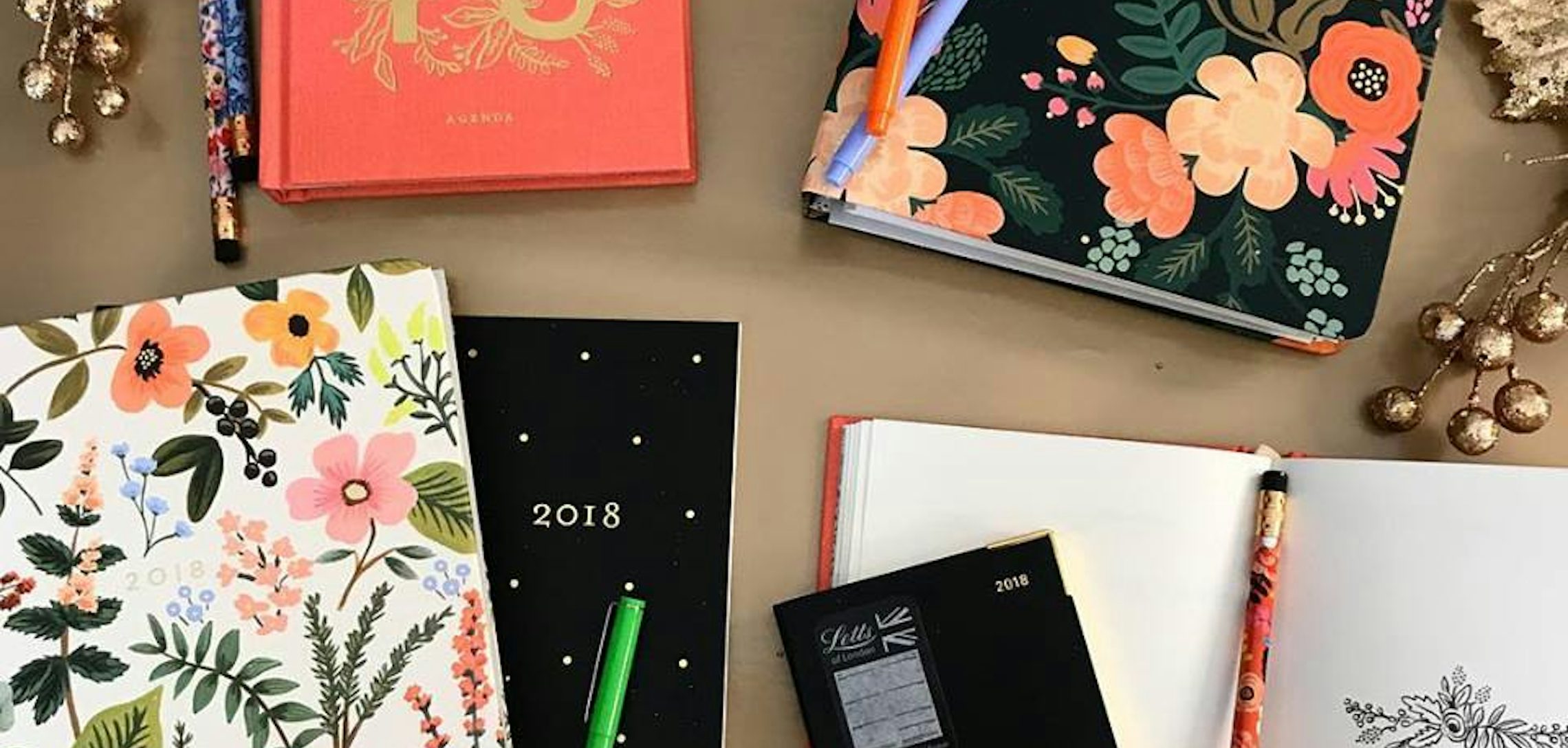 Sales Roundup Half Off Planners At Paper N Things Dixon