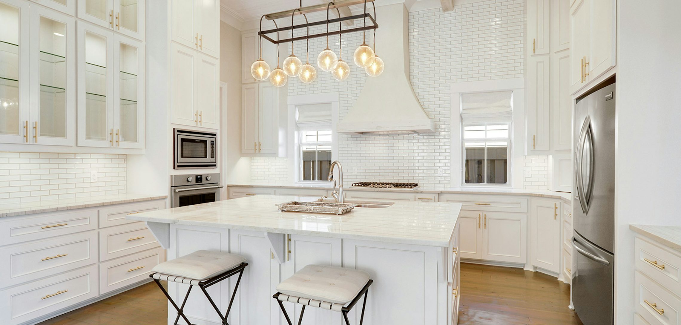 A Tale Of Two Kitchens Inregister