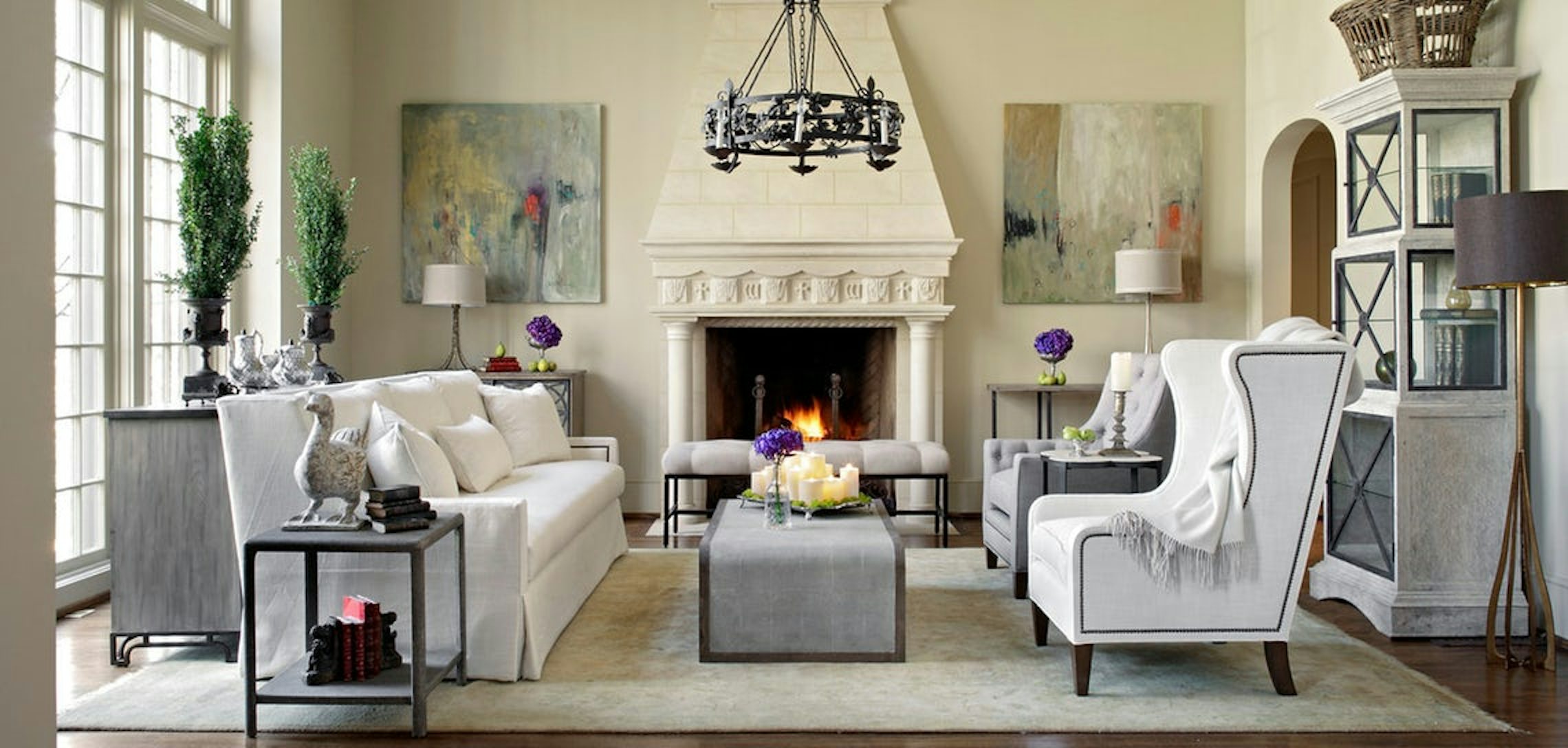 We solved common decor dilemmas with designer tips