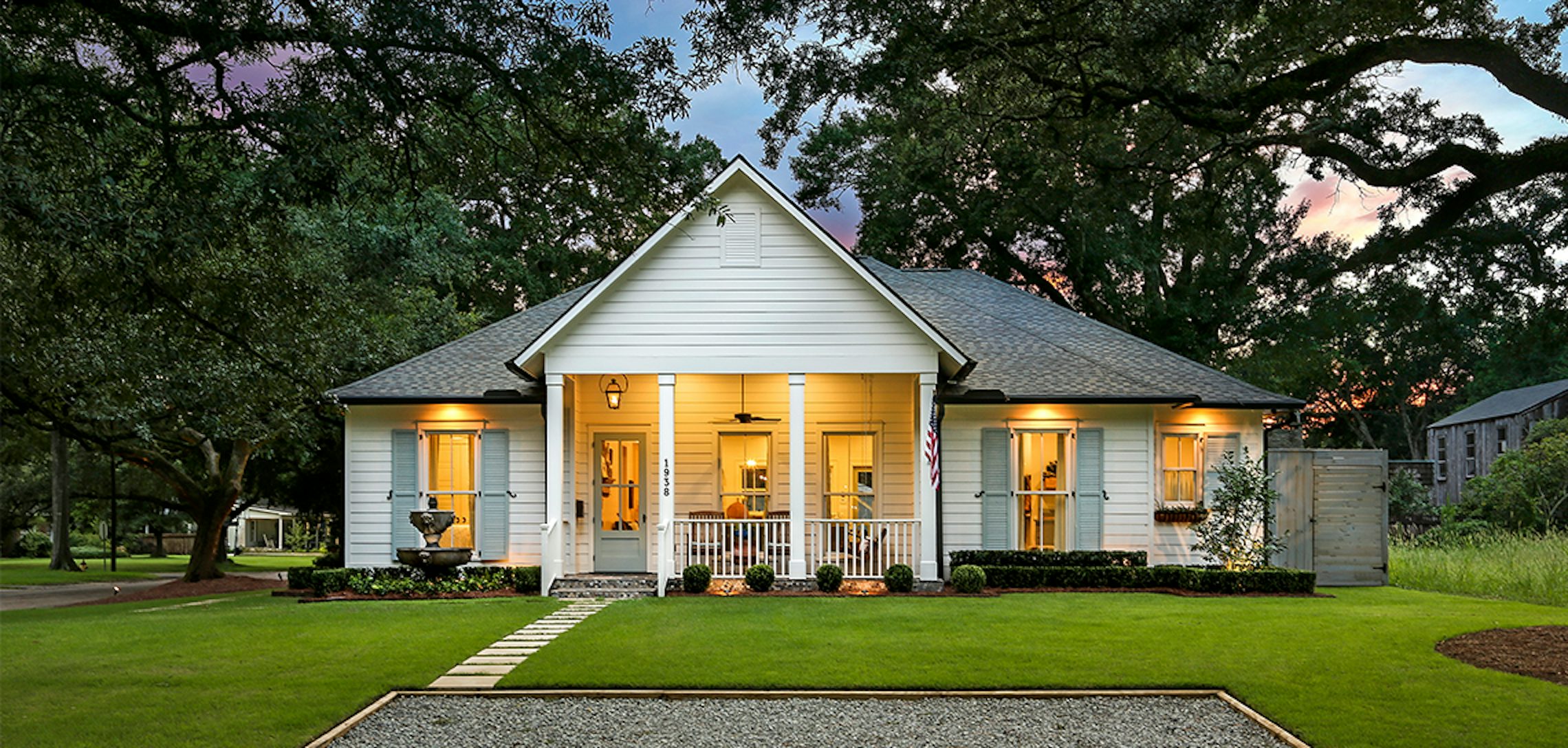 Divine Design A Walnut Hills Cottage Captures The Spirit Of A
