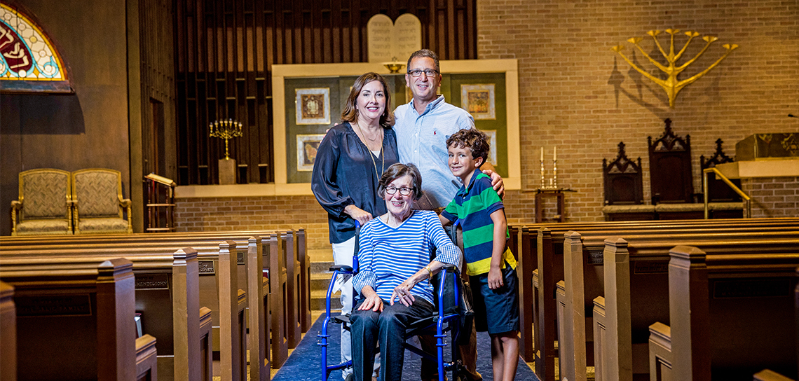 Congregation B’Nai Israel Celebrates 160 Years - InRegister