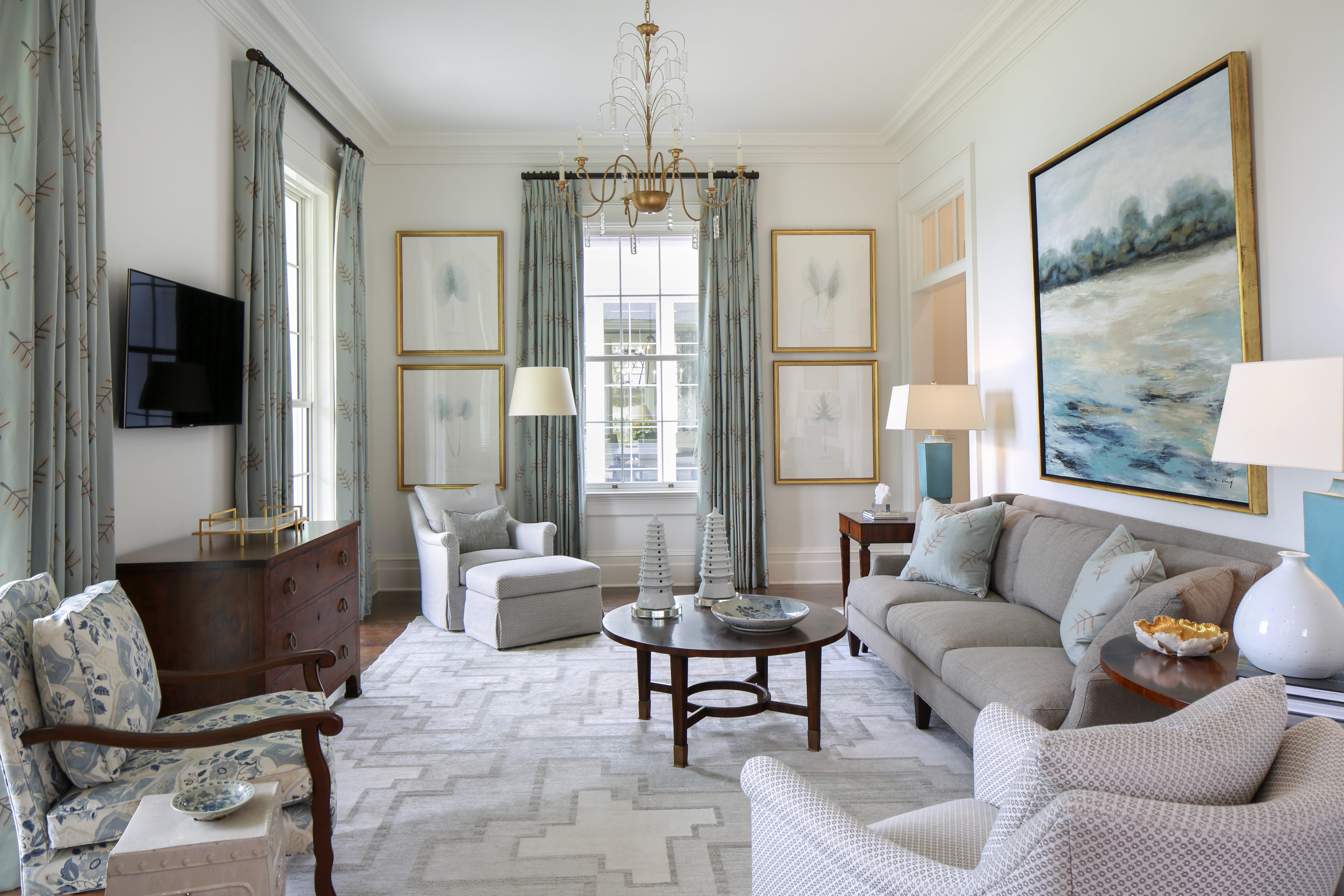 Mcmillin Interiors Celebrates 30 Years Of Timeless Design