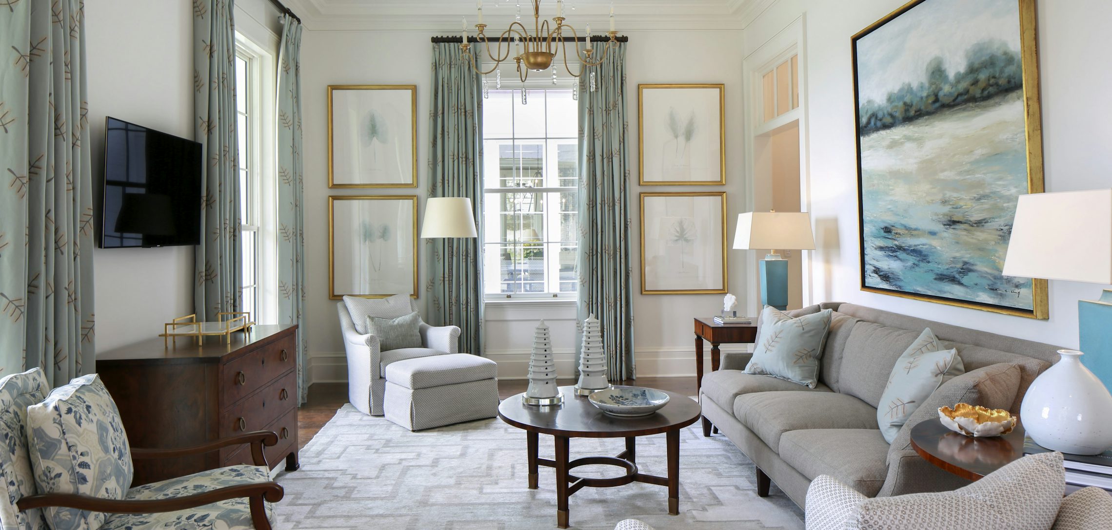 Mcmillin Interiors Celebrates 30 Years Of Timeless Design