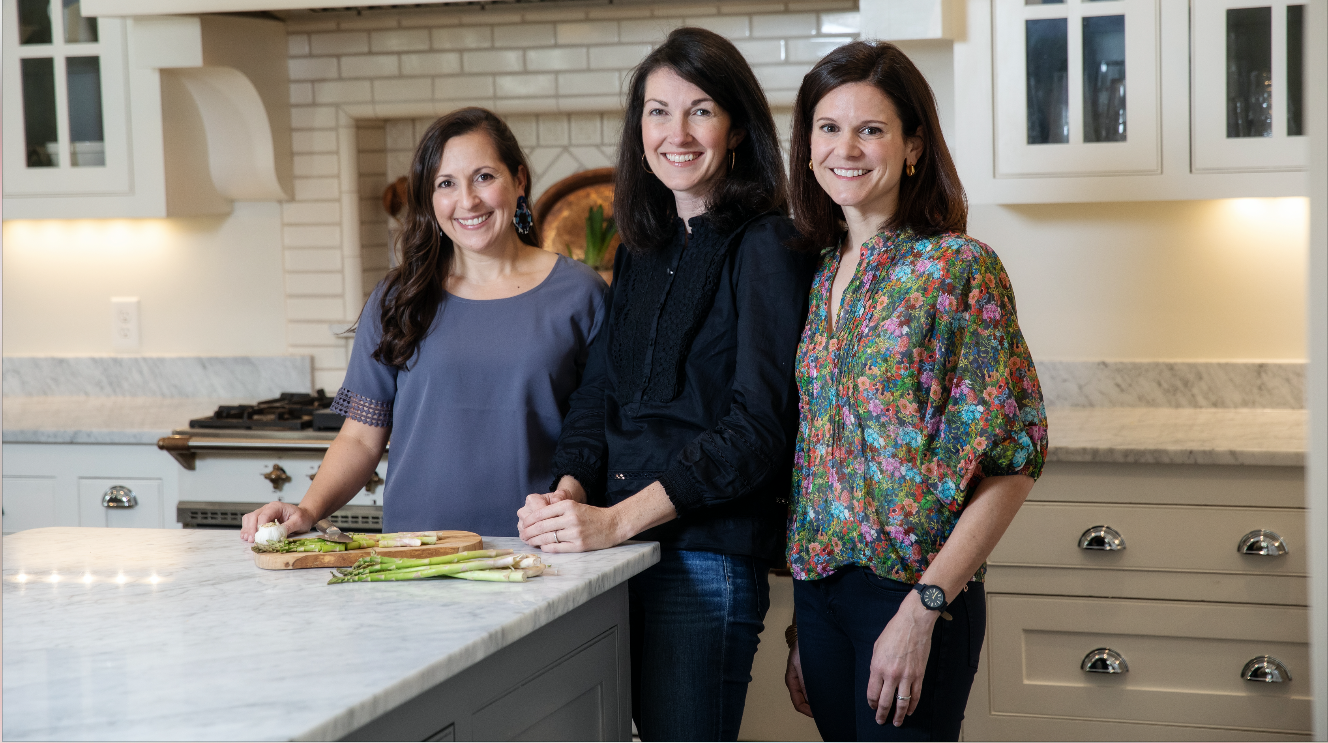 From the March issue: Three moms team up to solve the issue of what’s ...