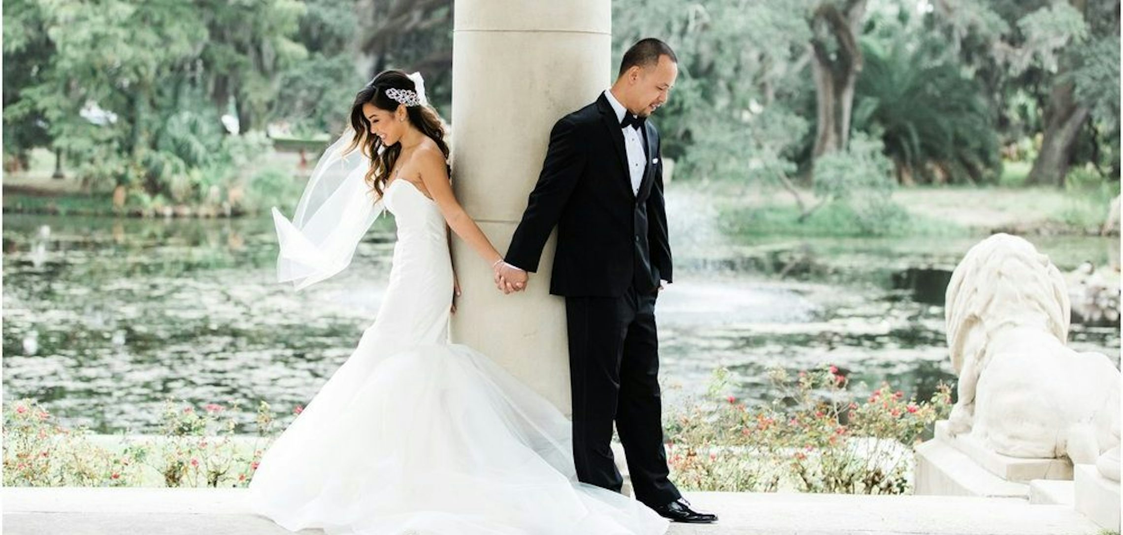 best first look wedding photo ideas
