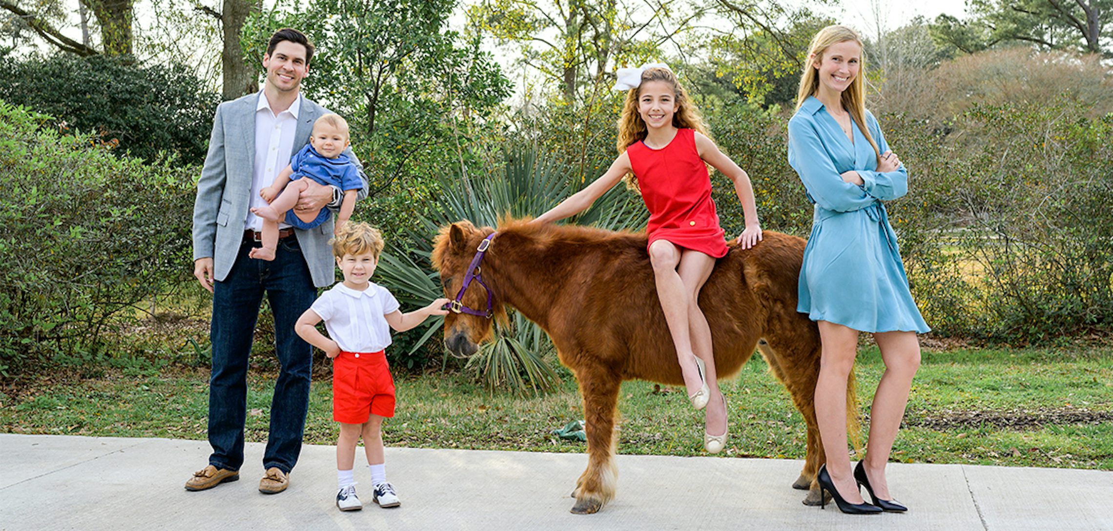 Pony Up A Non Traditional Suburban Pet Keeps Playtime Interesting Inregister Pony Up A Non Traditional Suburban Pet Keeps Playtime Interesting Inregister