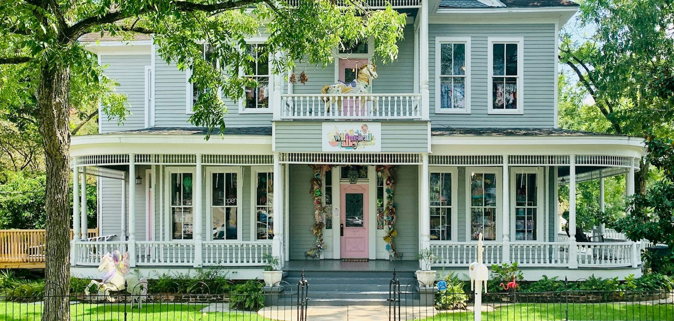 10 Questions With Whimsical Alley 10 Questions With Whimsical Alley