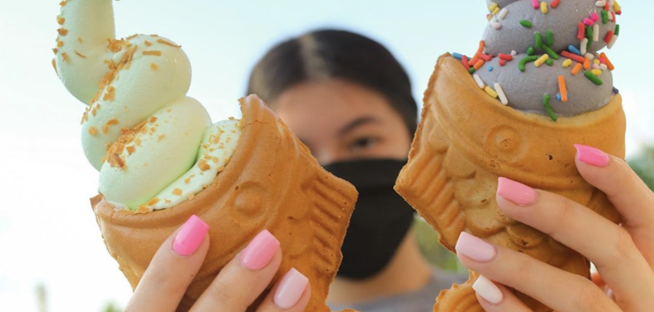 We Tried Authentic Asian Dessert At The Brand New Sweet Society