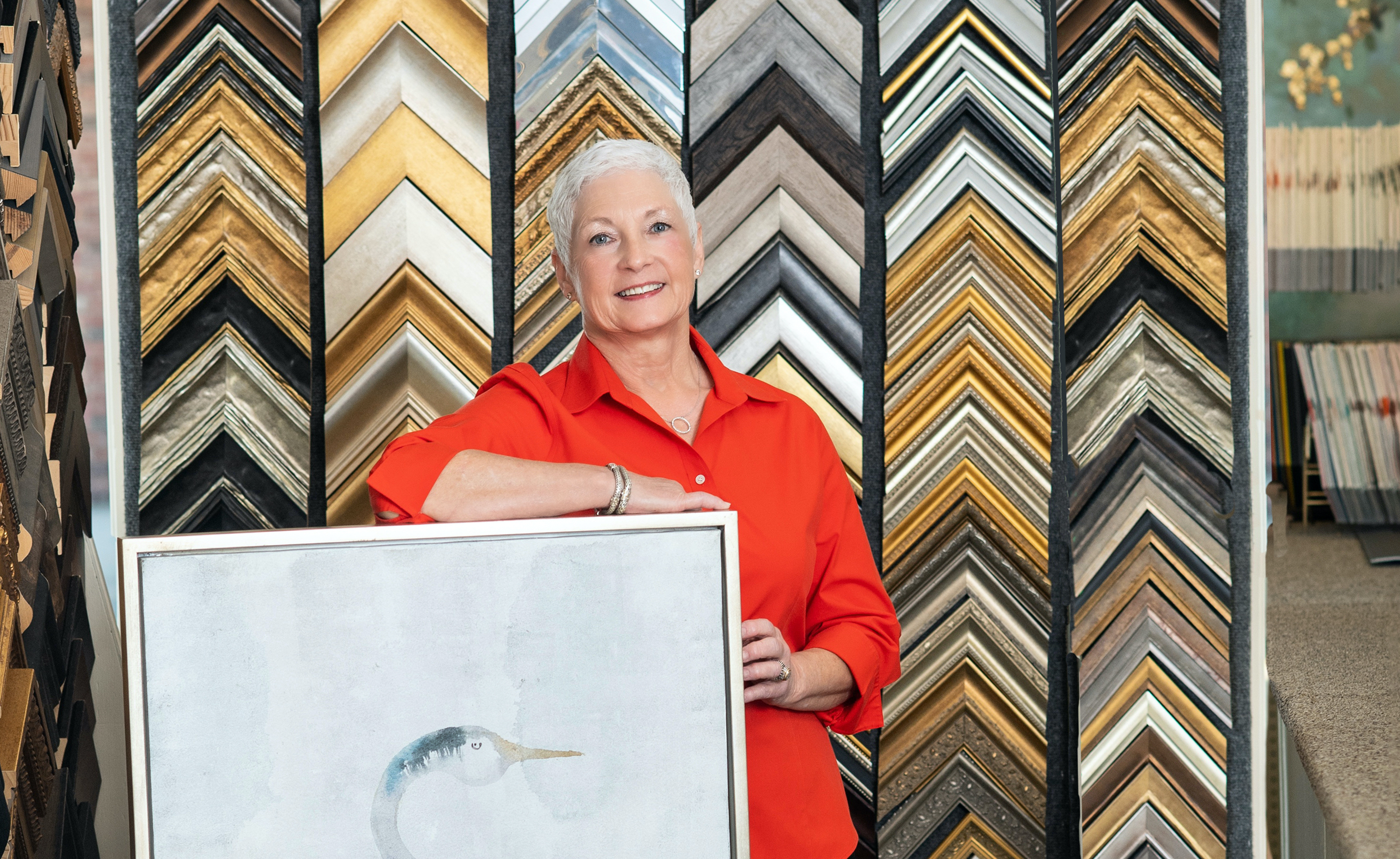 [Sponsored] What’s in Store: Acadian Frame and Art
