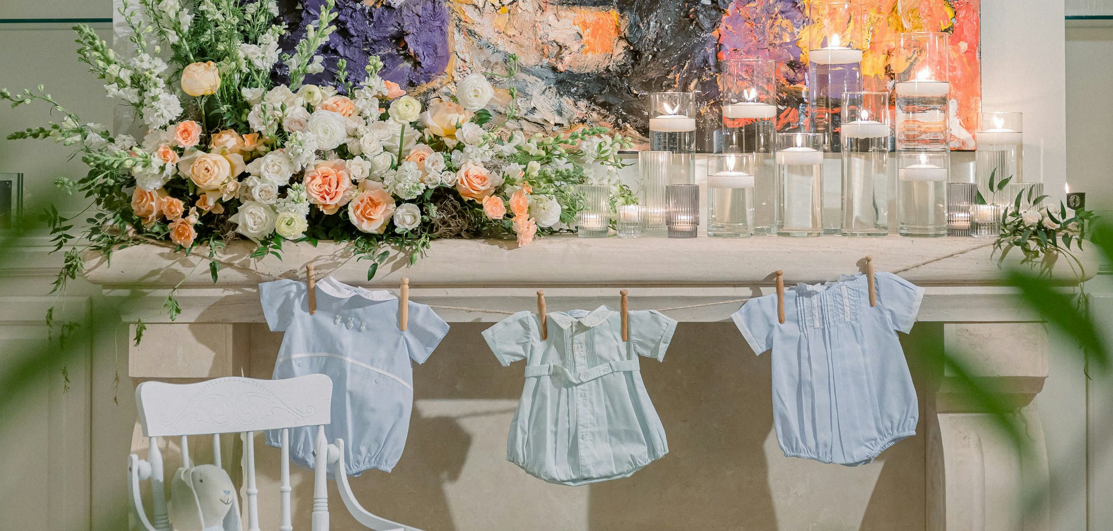 A Baby Shower Turned Cocktail Party To Celebrate Parents To Be A Baby Shower Turned Cocktail Party To Celebrate Parents To Be