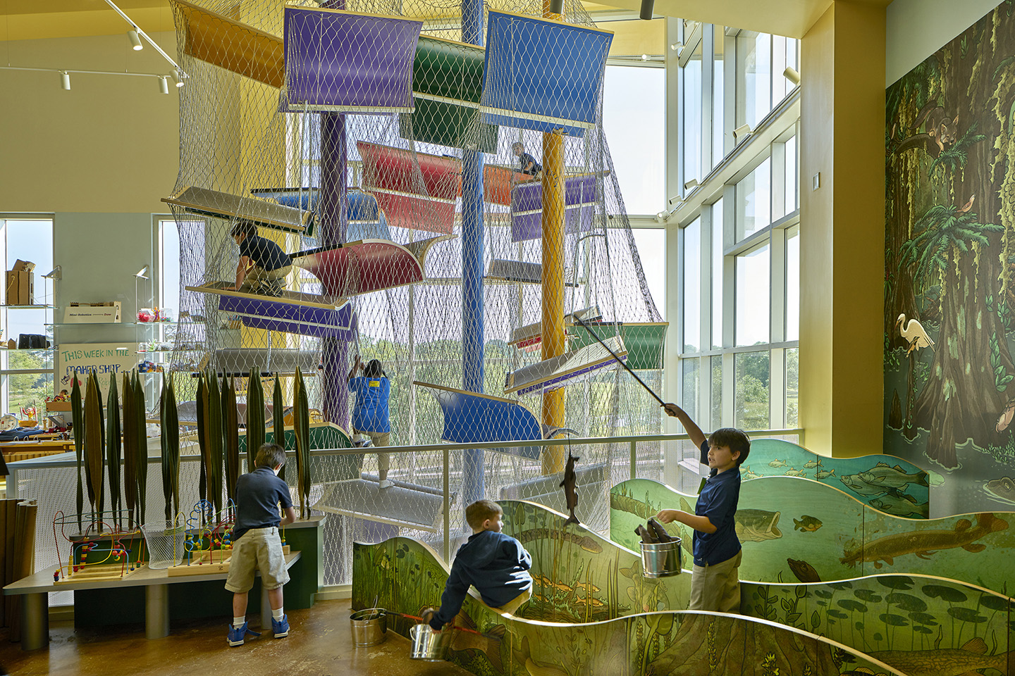 Knock knock! Baton Rouge’s children’s museum is reopening its doors