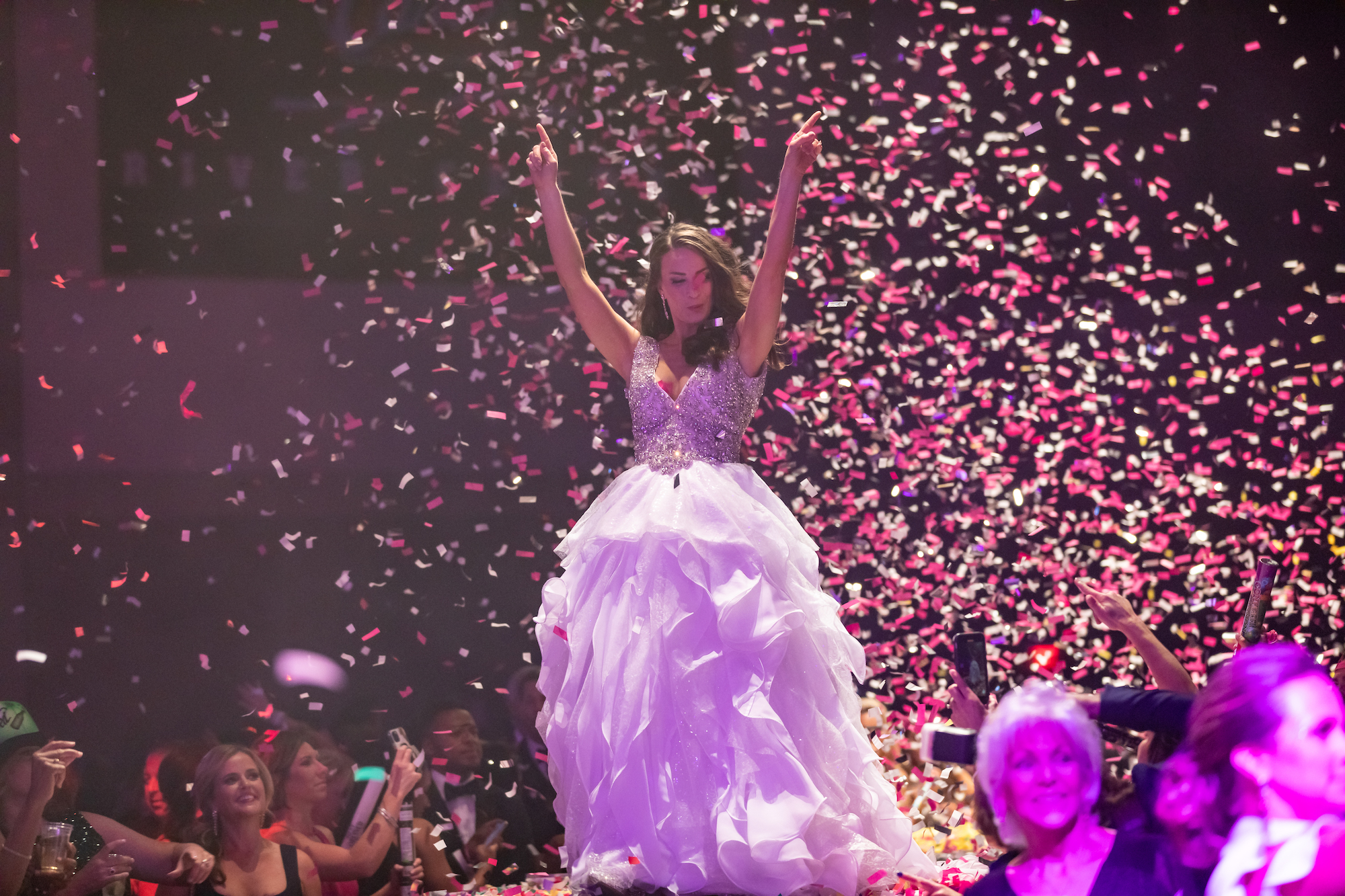 Baton Rouge Best Dressed Ball